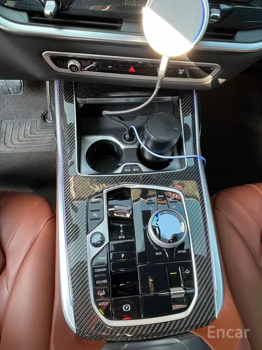 car BMW X7 id60713 photo #14