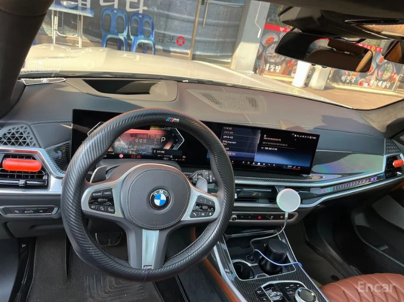 car BMW X7 id60713 photo #15