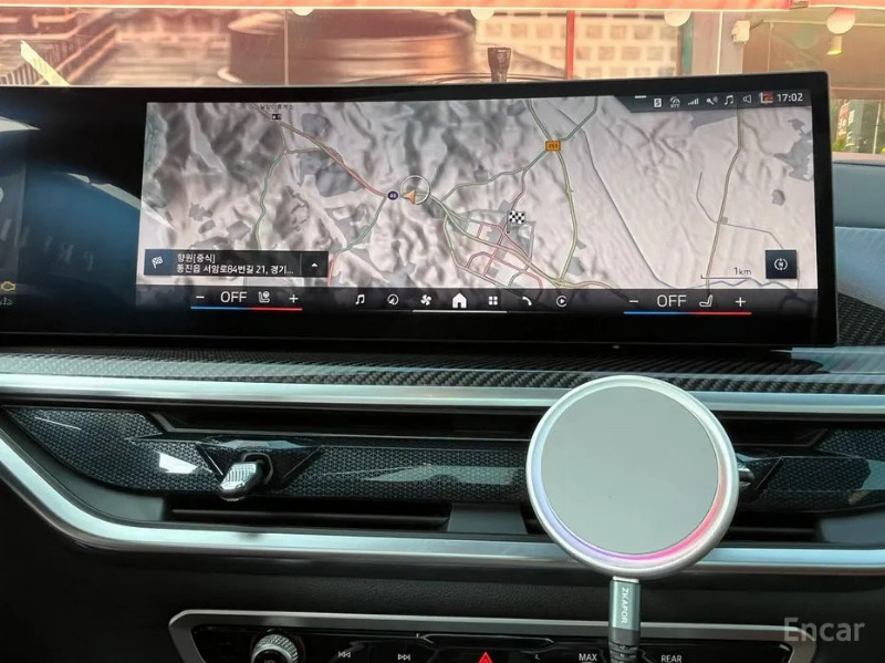 car BMW X7 id60713 photo #6