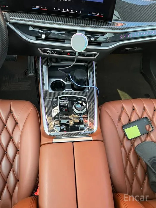car BMW X7 id60713 photo #9
