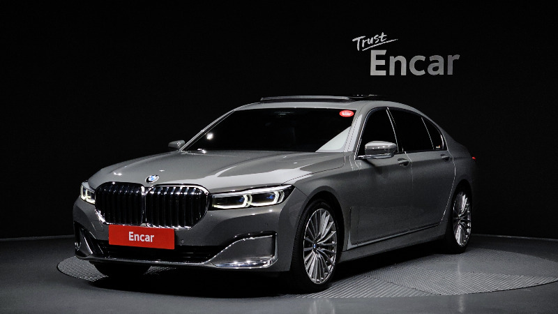 car BMW 7 Series id60714 main photo