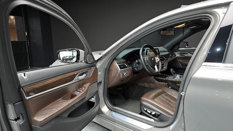 car BMW 7 Series id60714 photo #10