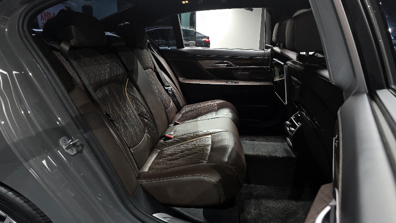 car BMW 7 Series id60714 photo #11