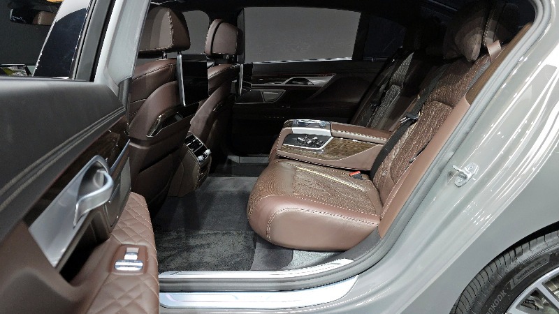 car BMW 7 Series id60714 photo #12