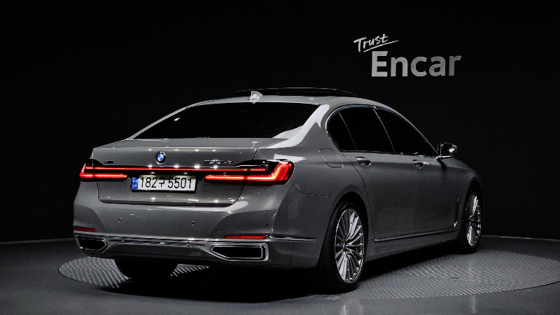 car BMW 7 Series id60714 photo #2