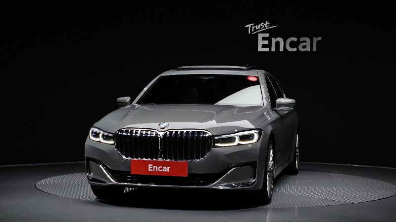 car BMW 7 Series id60714 photo #3