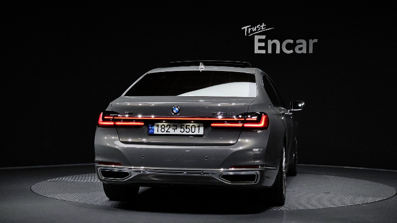 car BMW 7 Series id60714 photo #4