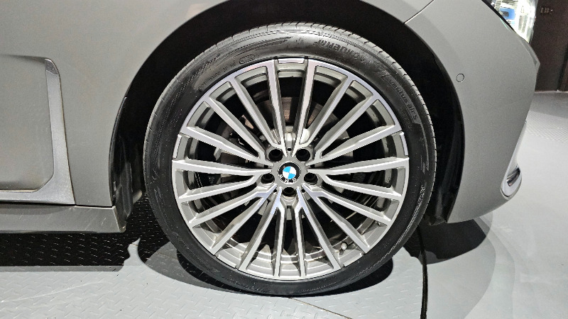 car BMW 7 Series id60714 photo #5