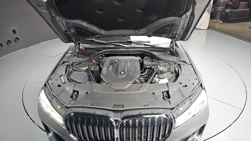 car BMW 7 Series id60714 photo #6