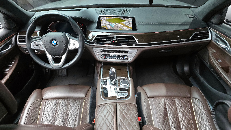 car BMW 7 Series id60714 photo #7