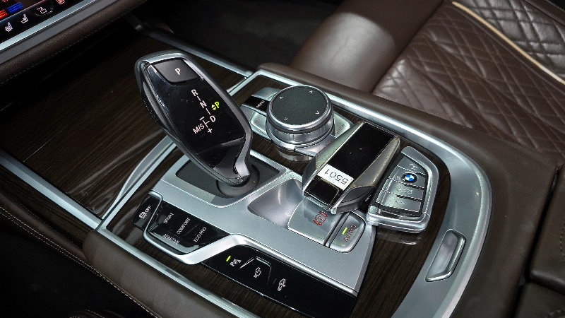 car BMW 7 Series id60714 photo #9
