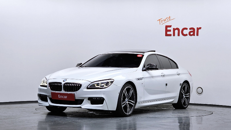 car BMW 6 Series id60716 main photo