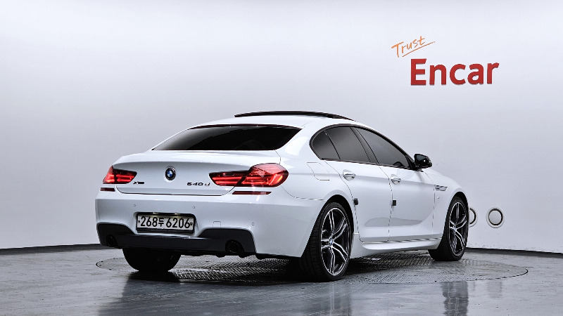 car BMW 6 Series id60716 photo #2