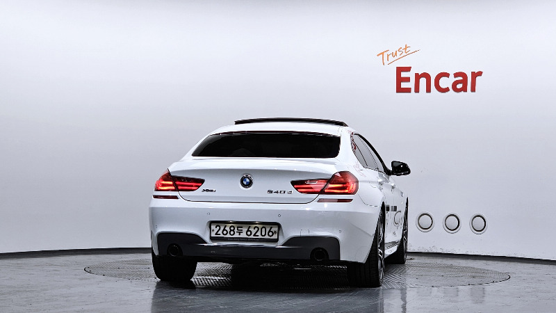 car BMW 6 Series id60716 photo #4