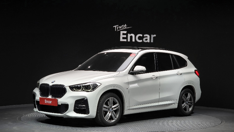 car BMW X1 id60718 main photo