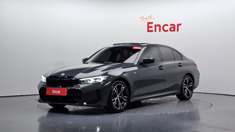 car BMW 3 Series id60719 main photo