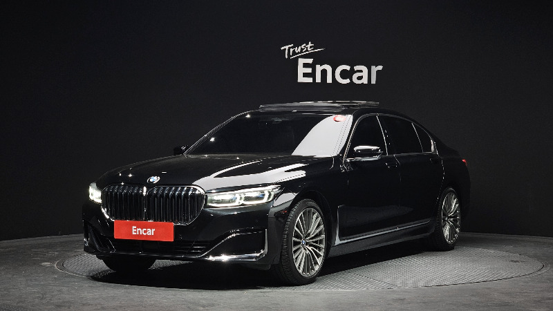 car BMW 7 Series id60723 main photo