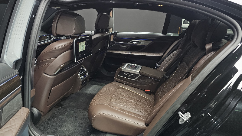 car BMW 7 Series id60723 photo #11
