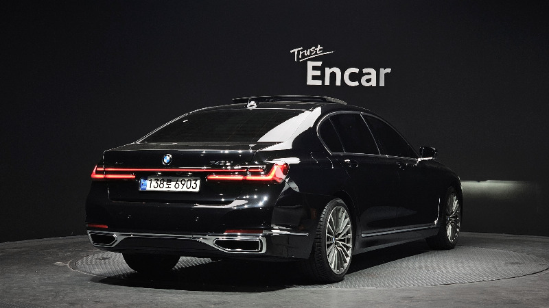 car BMW 7 Series id60723 photo #2