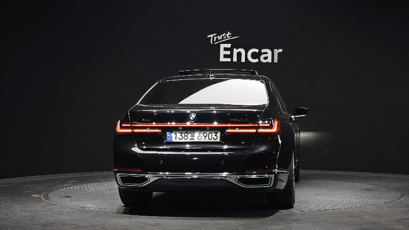car BMW 7 Series id60723 photo #4
