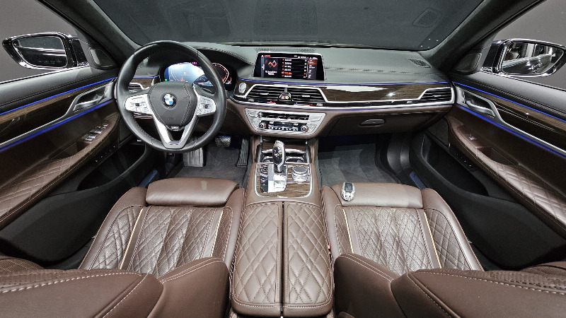 car BMW 7 Series id60723 photo #7