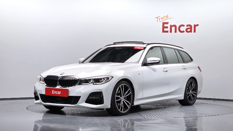 car BMW 3 Series id60728 main photo