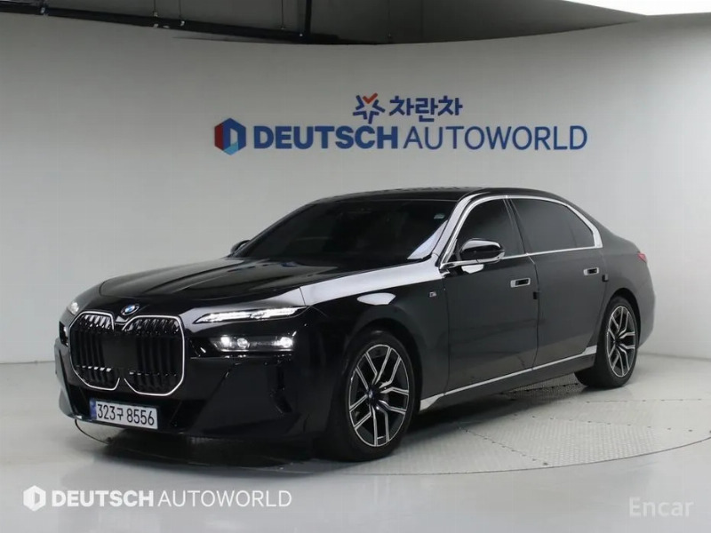 car BMW 7 Series id60729 main photo