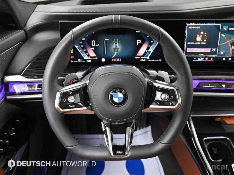 car BMW 7 Series id60729 photo #13