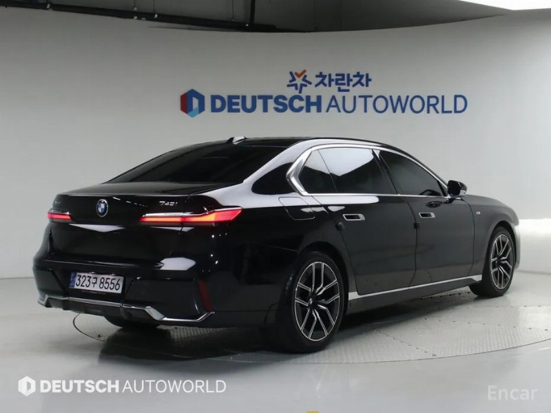 car BMW 7 Series id60729 photo #2