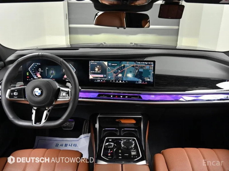 car BMW 7 Series id60729 photo #7