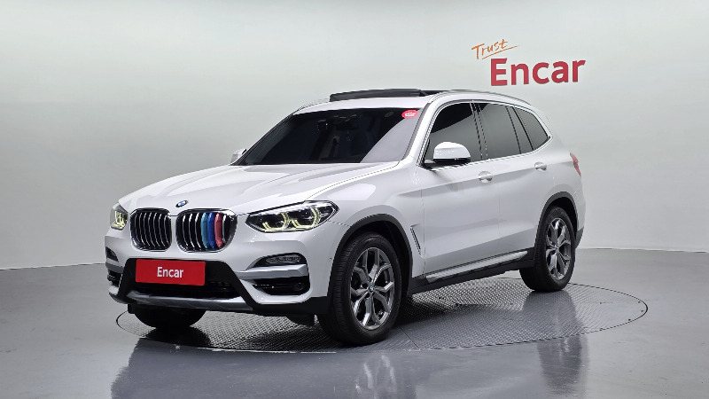 car BMW X3 id60734 main photo
