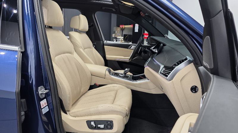 car BMW X5 id60735 photo #11
