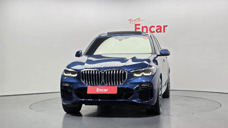 car BMW X5 id60735 photo #3