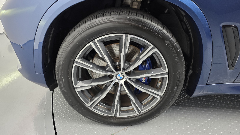 car BMW X5 id60735 photo #5