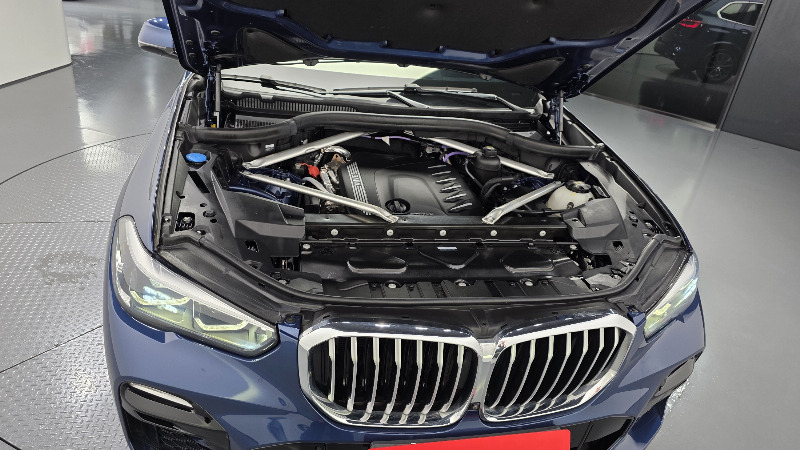 car BMW X5 id60735 photo #6