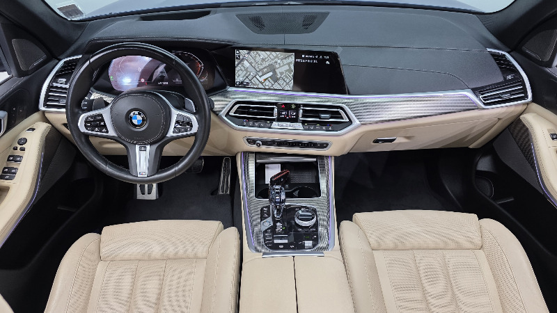 car BMW X5 id60735 photo #7