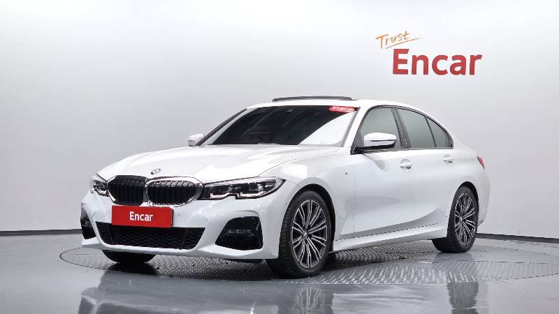 car BMW 3 Series id60737 main photo