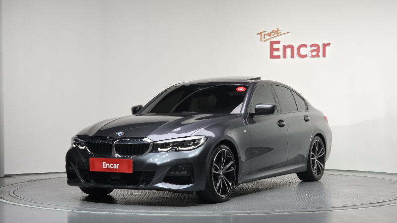 car BMW 3 Series id60738 main photo