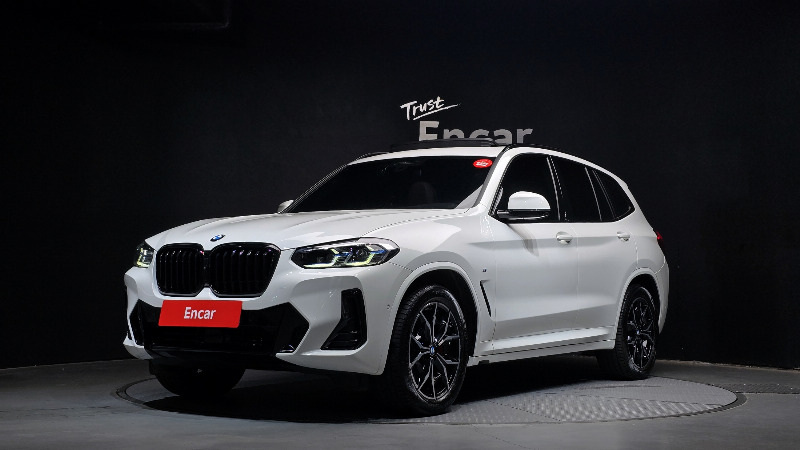 car BMW X3 id60740 main photo
