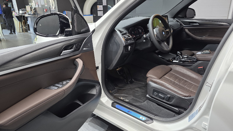 car BMW X3 id60740 photo #10