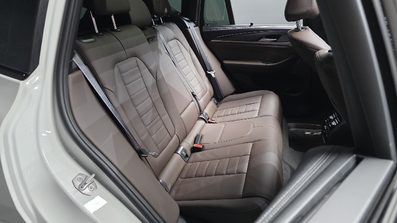 car BMW X3 id60740 photo #11