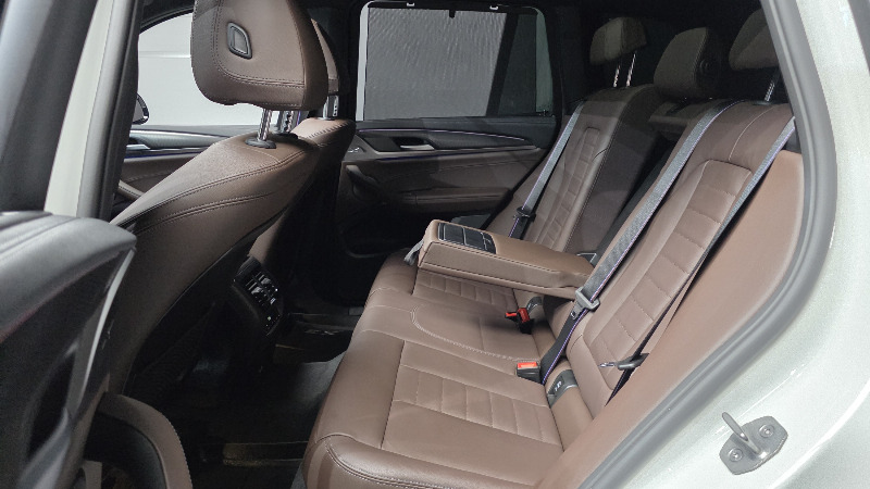 car BMW X3 id60740 photo #12