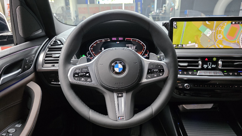 car BMW X3 id60740 photo #13