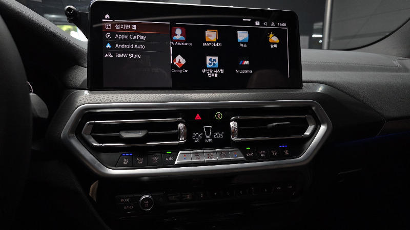 car BMW X3 id60740 photo #14