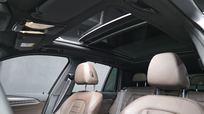 car BMW X3 id60740 photo #19