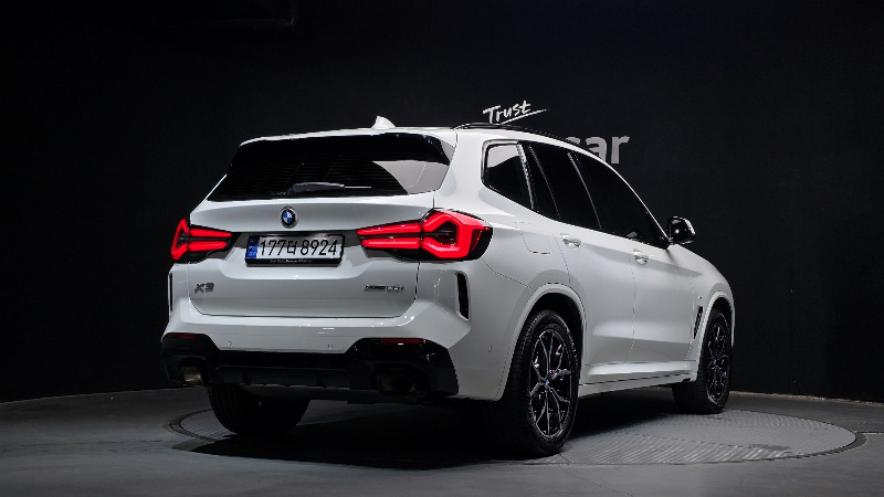 car BMW X3 id60740 photo #2
