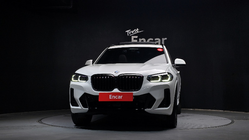 car BMW X3 id60740 photo #3