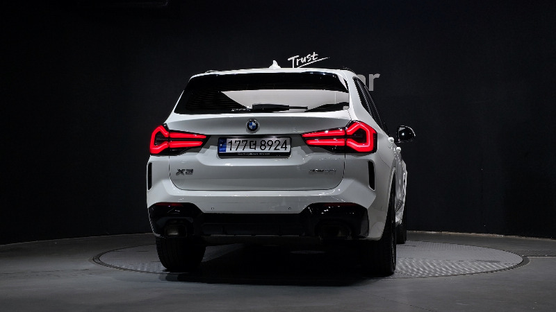 car BMW X3 id60740 photo #4