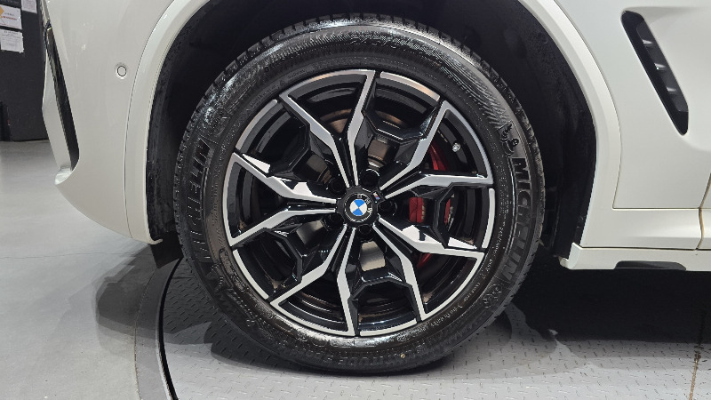 car BMW X3 id60740 photo #5