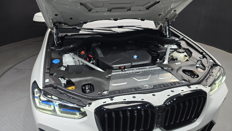car BMW X3 id60740 photo #6